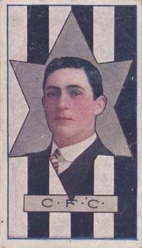 1912-13 Sniders & Abrahams Australian Footballers - Star (Series H) #NNO Paddy Rowan Front